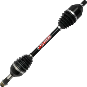 X-treme Axle Black nagy teherbírású 