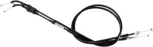 Kábeles fojtószelep-húzó, fekete, standard, 1, nordicamoto.ro