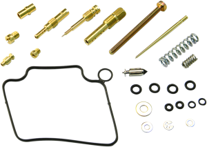 Carburetor Repair Kit Black
