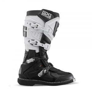 Gaerne GX-1 enduro csizma, fehér/fekete, 43-as méret, 2, nordicamoto.ro