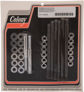 Hex-head Hardware Kit