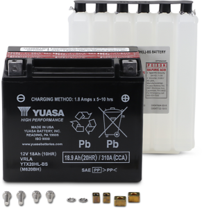 High Performance Agm Maintenance-free Battery