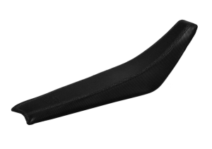 Pyramid Seat Cover Black, 1, nordicamoto.ro