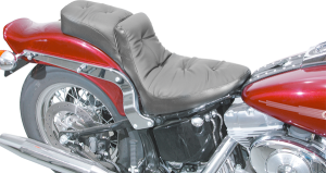 Regal Duke Pillow 2-up Seat Black, 1, nordicamoto.ro