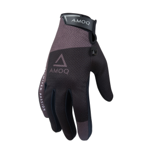 AMOQ Ascent Gloves Black/Grey S/8 8, 1, nordicamoto.ro