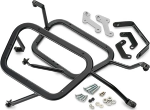 Quicklock case carrier