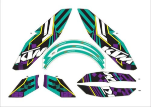 FUNKY GRAFIKAI CSOMAG, 1, nordicamoto.ro