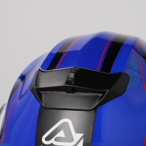 Acerbis Serel 22-06 felnyitható sisak, kék/fehér, XL, 3, nordicamoto.ro