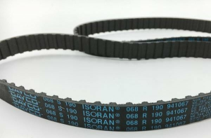 Timing Belt Black, 1, nordicamoto.ro