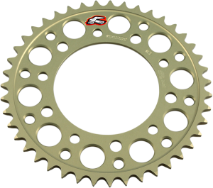 Rear Sprocket Anodized