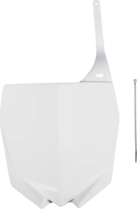 UFO Restyled Replacement Plastic White, 1, nordicamoto.ro
