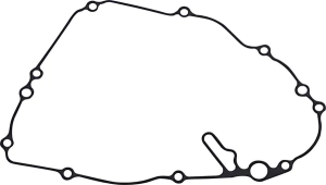 MOOSE RACING kuplungburkolat-tömítés 