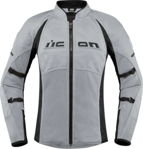 Geaca Textil Dama Icon Contra2™ Black/Gray