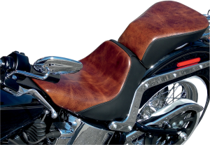 Pillion Pad Brown, 2, nordicamoto.ro