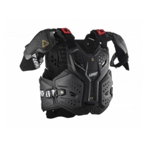 Leatt 6.5 Pro Black S/M védőfelszerelés, 1, nordicamoto.ro