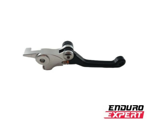Husqvarna TE 250i/300i '18–'20 összecsukható fékkar (OEM 24013002000) Magura Enduro Expert EE8001BK szivattyúval, nordicamoto.ro