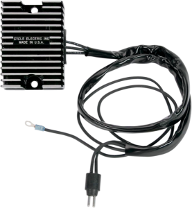 Standard Rectifying Regulator Black 