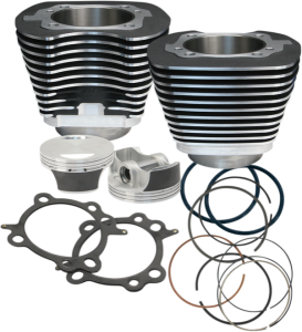 Big Bore Cylinder Kit Black