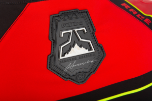 Revolt Aggressive Sled Wear 1/4 Zip Pullover Throwback Flames (Non-Current), 3, nordicamoto.ro