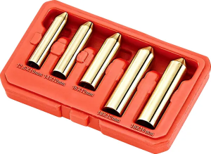 MOOSE RACING Shock Seal Tool Set Gold, 1, nordicamoto.ro