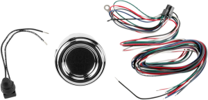 4000 Series Mini Gauge Black