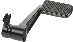 Arm Mount Brake Pedal Black