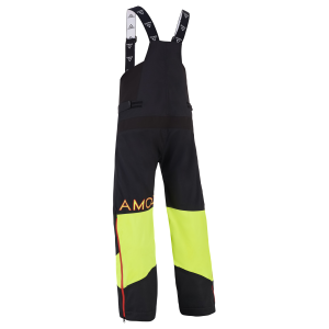 AMOQ Orbit V2 Pants 20K Black/HiVis/Red XS, 3, nordicamoto.ro