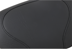 Studded Passenger Backrest Black, 3, nordicamoto.ro