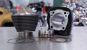 Big Bore Cylinder Kit Black, 2, nordicamoto.ro