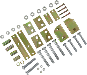 Lift Kit Zinc Plated