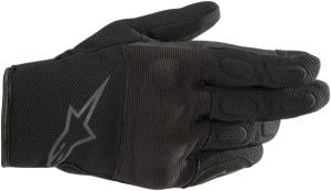 Alpinestars Stella S Max Drystar női motoros kesztyű, fekete/fukszia, XL, 4, nordicamoto.ro