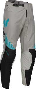 Thor Launchmode Zone Gray enduro nadrág