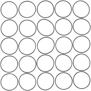 Mainshaft O-ring