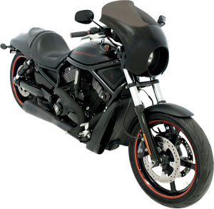Bullet Fairing Black, 2, nordicamoto.ro