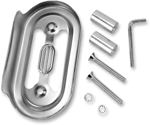 Chrome Regulator Covers Chrome