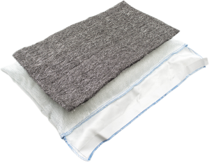 Muffler Packing Kit White