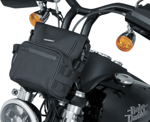 Barrio Bag Black, 1, nordicamoto.ro