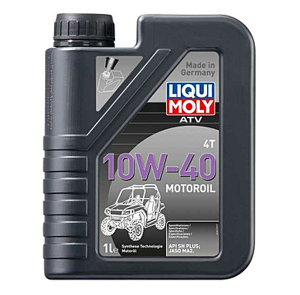 Atv 4t 10w-40 Motoroil, 1, nordicamoto.ro