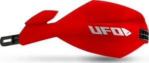 Ufo Mugan piros kézvédők, 1, nordicamoto.ro