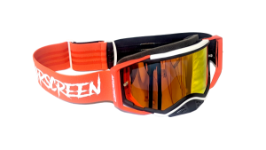 Airscreen Aero 06 MX védőszemüveg, nordicamoto.ro