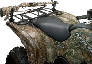 V-grip Gun Rack Black 
