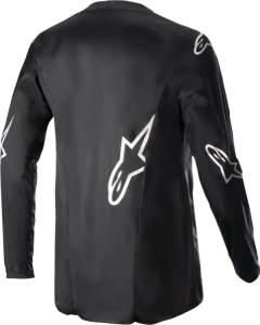 Youth Racer Graphite Jersey Black L, 4, nordicamoto.ro