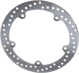 Md Series Pro-lite Brake Rotor Silver