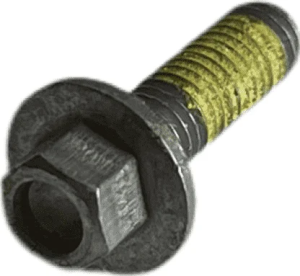 Hatszögletű gallércsavar M 5x16 SW 6, nordicamoto.ro