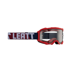 Leatt Velocity 4.5 Royal Clear 83%-os átlátszós lencsés védőszemüveg