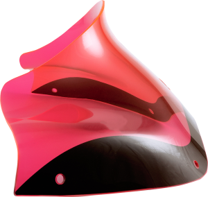 Kolor Flare Windshield Red, 5, nordicamoto.ro
