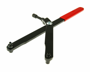 Locking Tool Black, Red