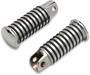 Sundance® Footpegs Silver
