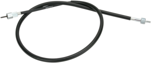 Speedometer/tachometer Cable Black