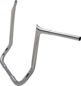 1-1/4(r) Ez Install Pointed Top Handlebar Kit Silver, 4, nordicamoto.ro
